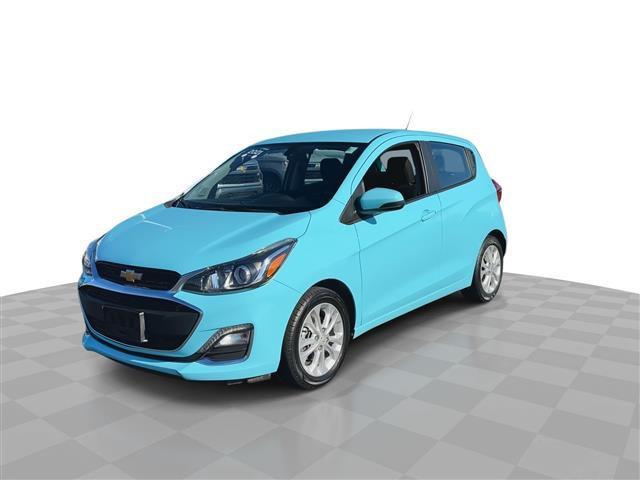 used 2021 Chevrolet Spark car, priced at $11,969