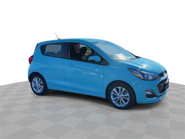 used 2021 Chevrolet Spark car, priced at $11,969