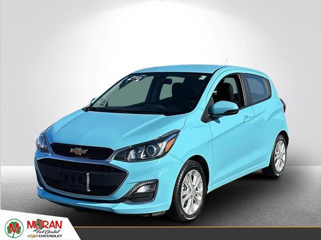 used 2021 Chevrolet Spark car, priced at $11,969