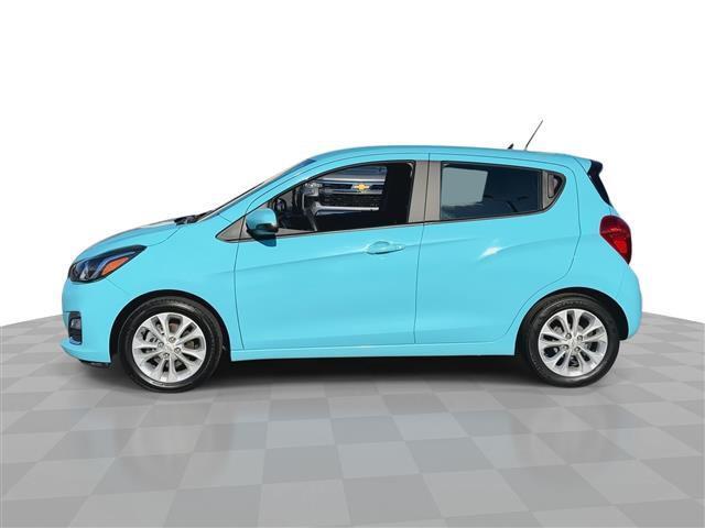 used 2021 Chevrolet Spark car, priced at $11,969