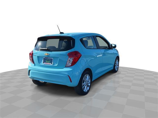 used 2021 Chevrolet Spark car, priced at $11,969