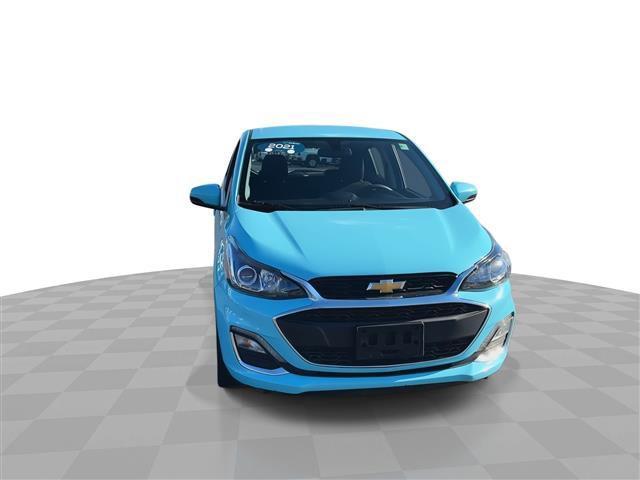 used 2021 Chevrolet Spark car, priced at $11,969