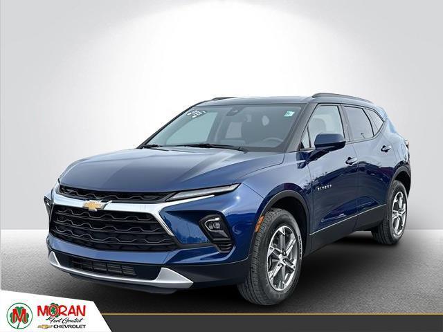 used 2023 Chevrolet Blazer car, priced at $26,361