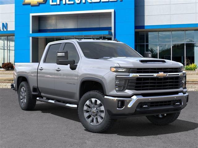 new 2025 Chevrolet Silverado 2500 car, priced at $76,245