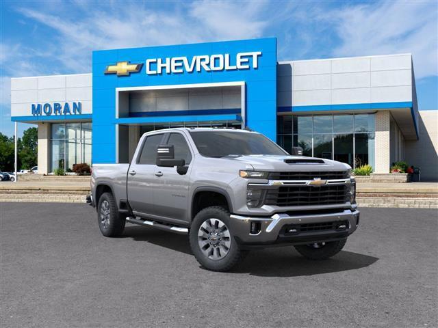 new 2025 Chevrolet Silverado 2500 car, priced at $76,245