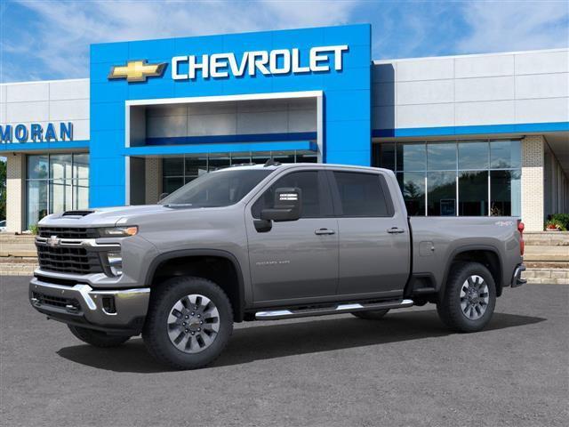 new 2025 Chevrolet Silverado 2500 car, priced at $76,245