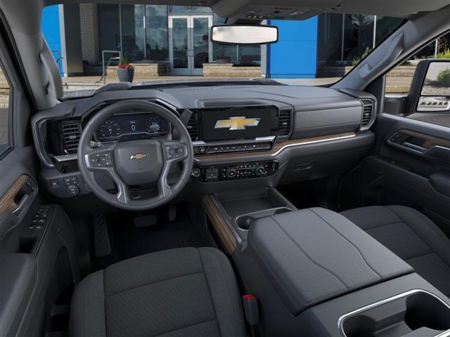 new 2025 Chevrolet Silverado 2500 car, priced at $76,245