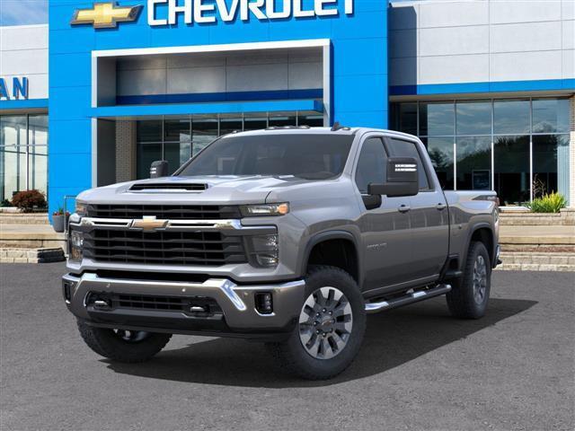 new 2025 Chevrolet Silverado 2500 car, priced at $76,245