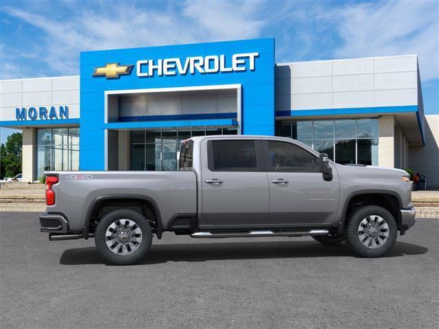 new 2025 Chevrolet Silverado 2500 car, priced at $76,245