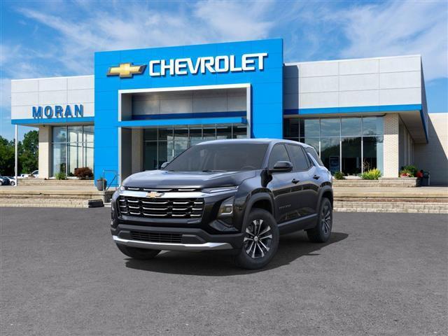 new 2026 Chevrolet Equinox car, priced at $29,678