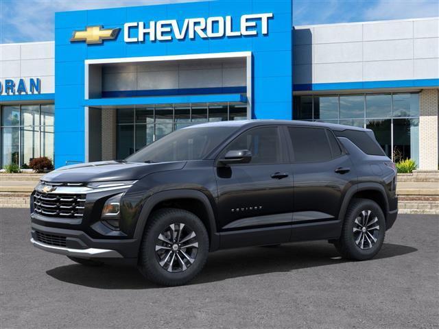 new 2026 Chevrolet Equinox car, priced at $29,678