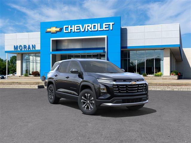 new 2026 Chevrolet Equinox car, priced at $29,678