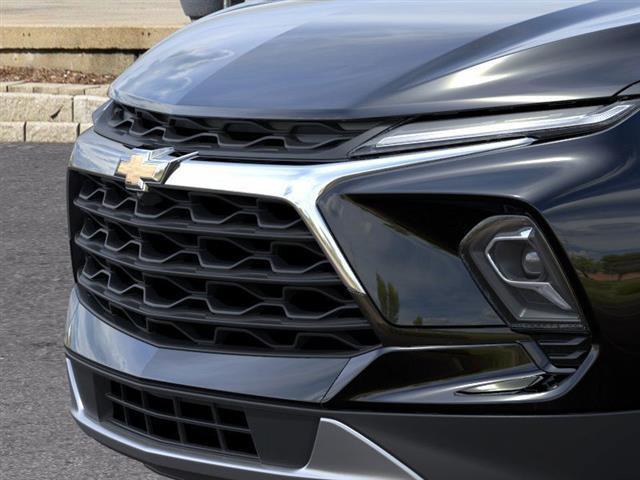 new 2025 Chevrolet Blazer car, priced at $39,976