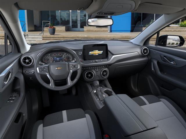 new 2025 Chevrolet Blazer car, priced at $39,976