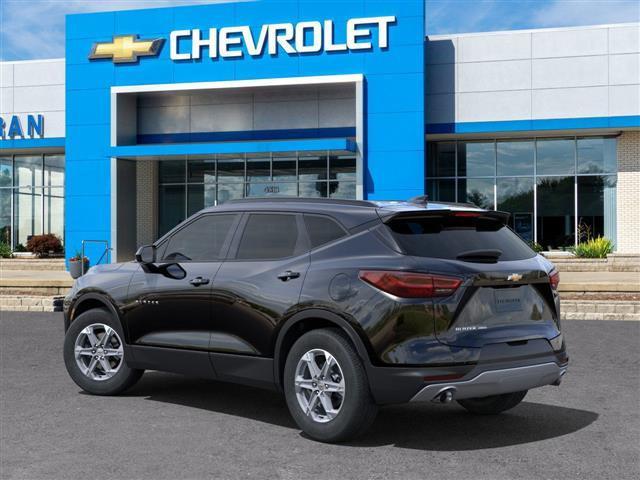 new 2025 Chevrolet Blazer car, priced at $39,976