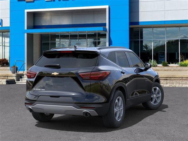 new 2025 Chevrolet Blazer car, priced at $39,976