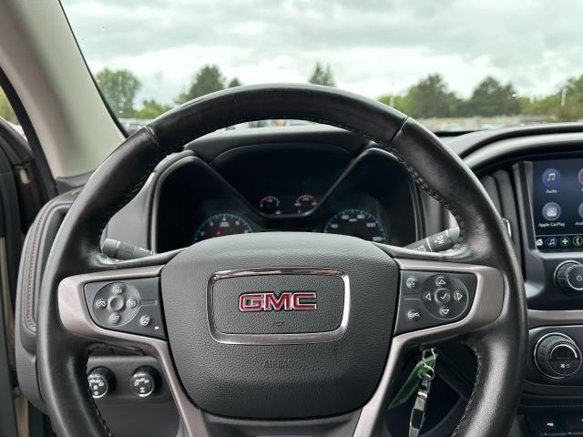 used 2022 GMC Canyon car, priced at $29,288