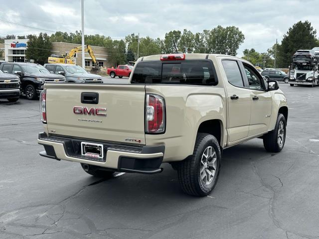 used 2022 GMC Canyon car, priced at $29,288