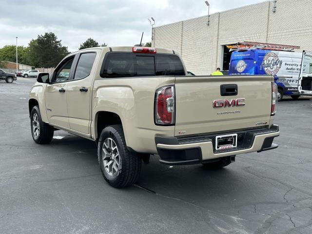 used 2022 GMC Canyon car, priced at $29,288