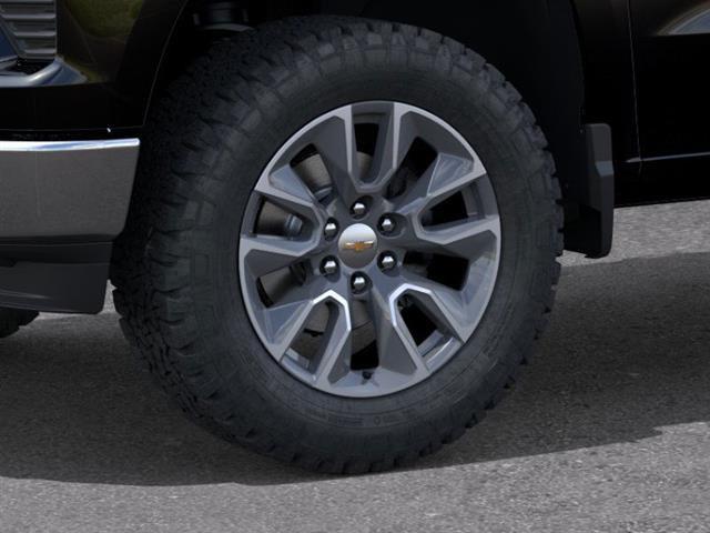 new 2025 Chevrolet Silverado 1500 car, priced at $46,060
