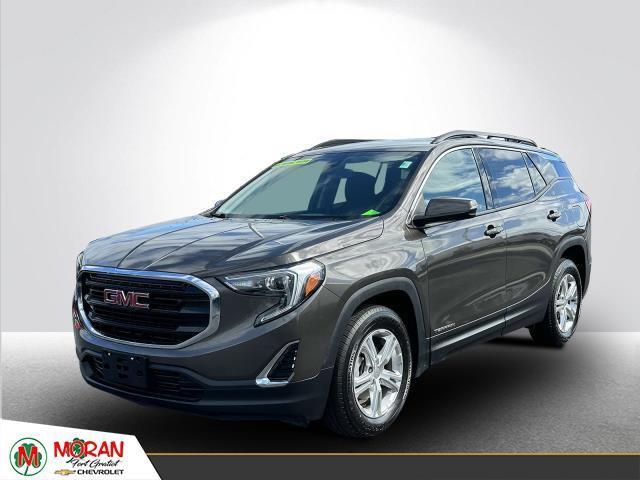 used 2020 GMC Terrain car, priced at $22,488