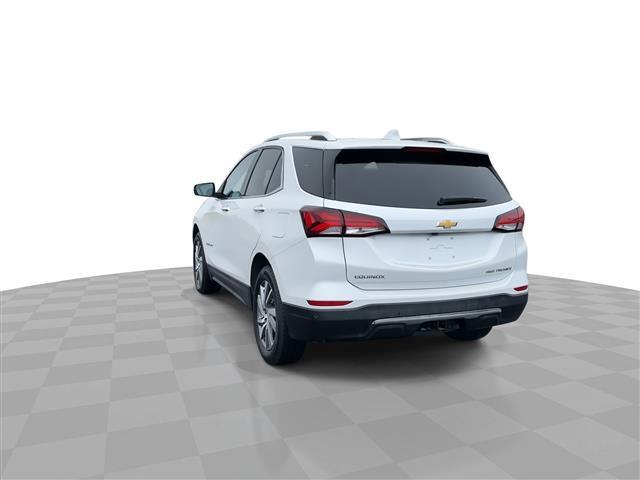 used 2022 Chevrolet Equinox car, priced at $25,923