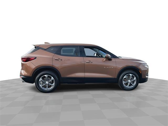 used 2023 Chevrolet Blazer car, priced at $25,249