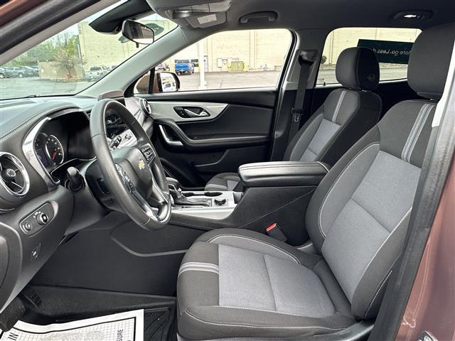 used 2023 Chevrolet Blazer car, priced at $25,249