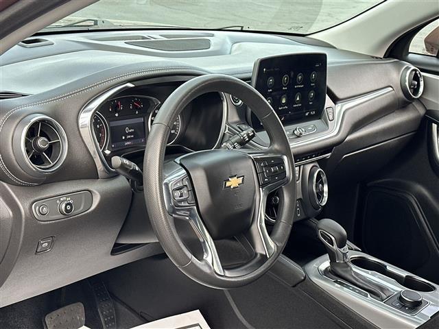 used 2023 Chevrolet Blazer car, priced at $25,249