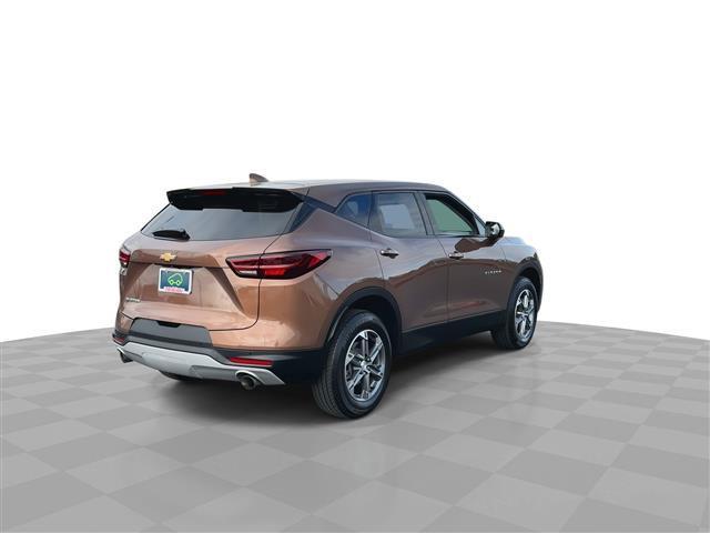 used 2023 Chevrolet Blazer car, priced at $25,249