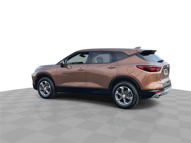 used 2023 Chevrolet Blazer car, priced at $25,249