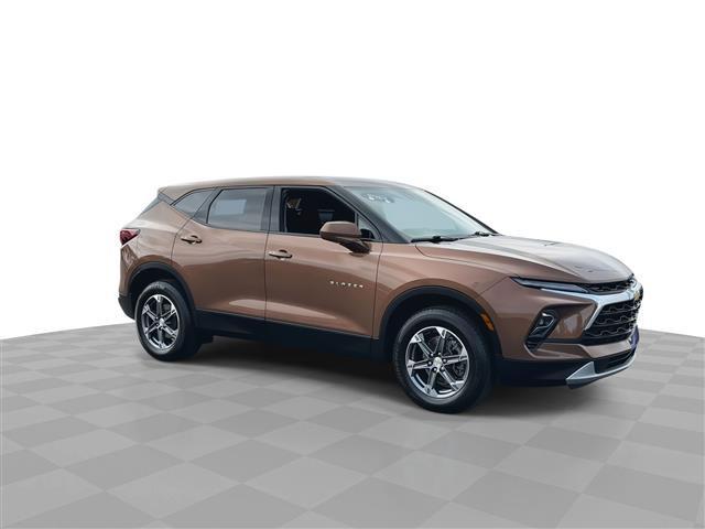 used 2023 Chevrolet Blazer car, priced at $25,249