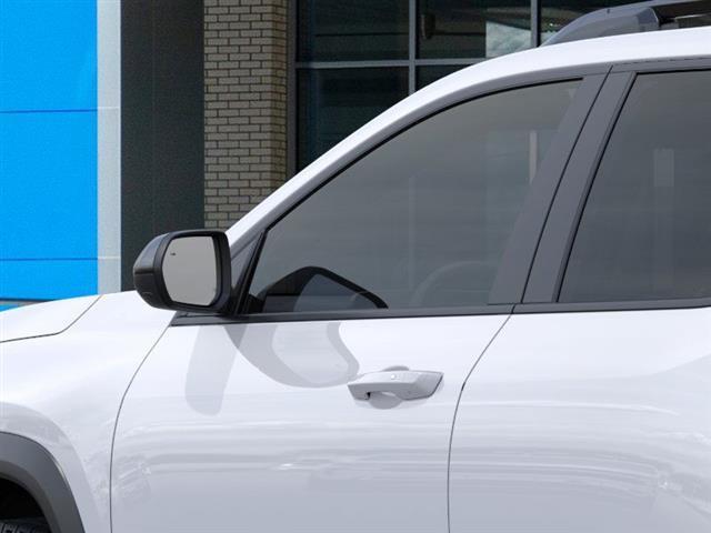 new 2026 Chevrolet Equinox car, priced at $32,423
