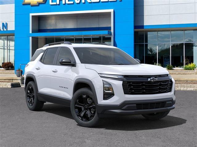new 2026 Chevrolet Equinox car, priced at $32,423