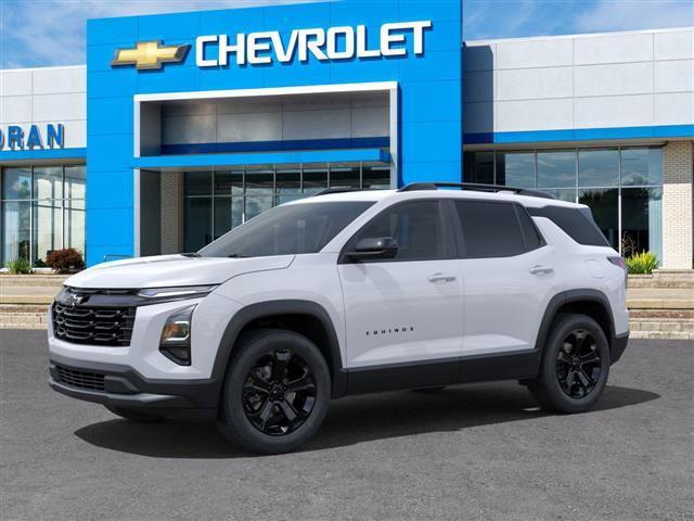 new 2026 Chevrolet Equinox car, priced at $32,423