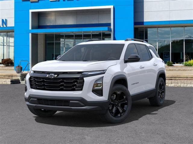 new 2026 Chevrolet Equinox car, priced at $32,423