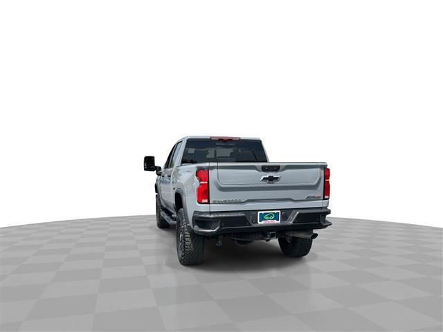 used 2025 Chevrolet Silverado 2500 car, priced at $74,977