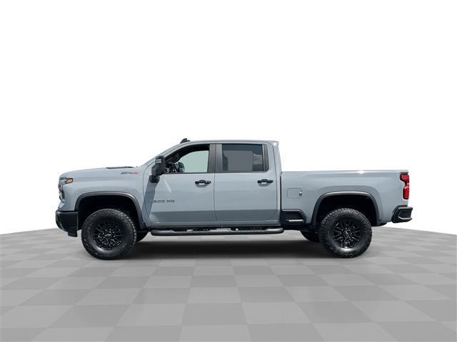 used 2025 Chevrolet Silverado 2500 car, priced at $74,977