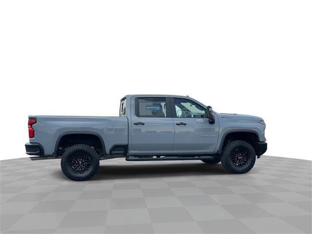 used 2025 Chevrolet Silverado 2500 car, priced at $74,977