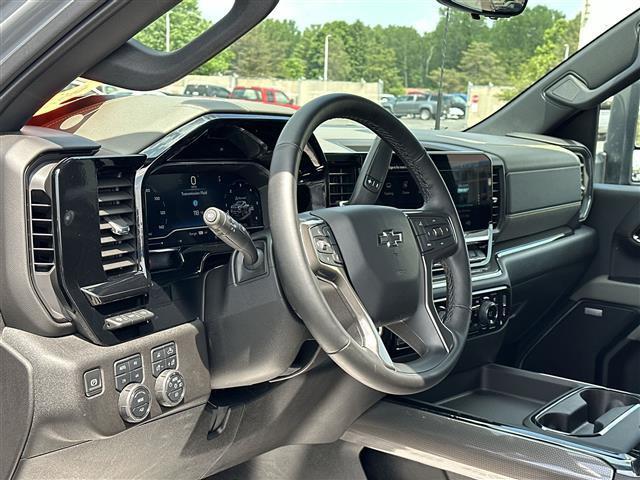 used 2025 Chevrolet Silverado 2500 car, priced at $74,977