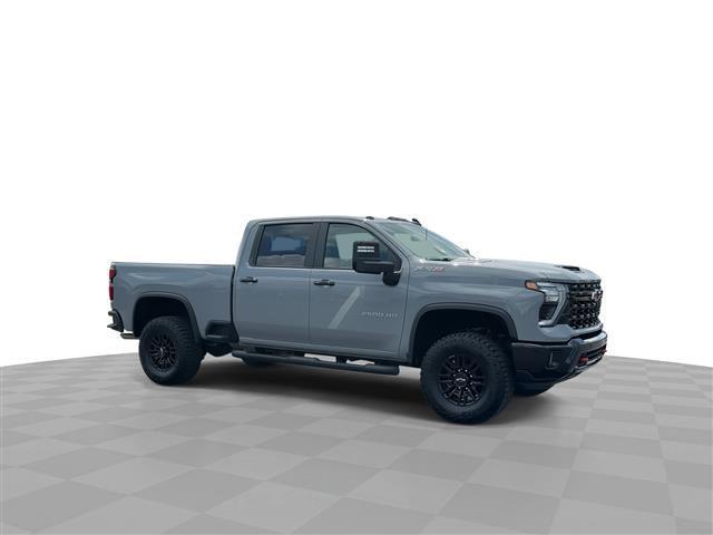 used 2025 Chevrolet Silverado 2500 car, priced at $74,977