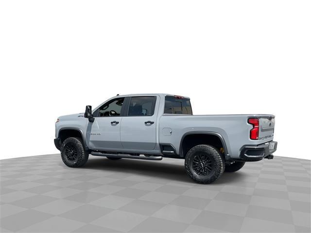 used 2025 Chevrolet Silverado 2500 car, priced at $74,977