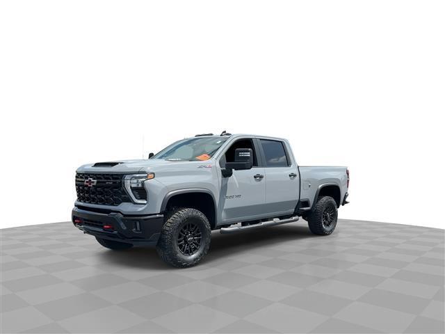 used 2025 Chevrolet Silverado 2500 car, priced at $74,977