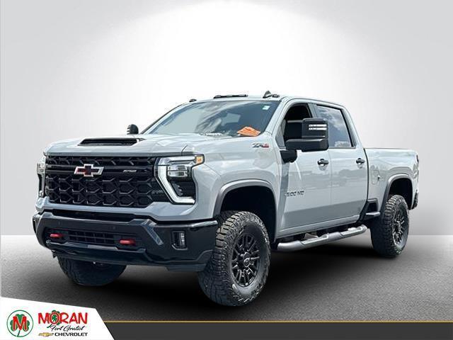 used 2025 Chevrolet Silverado 2500 car, priced at $74,977