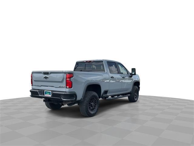 used 2025 Chevrolet Silverado 2500 car, priced at $74,977