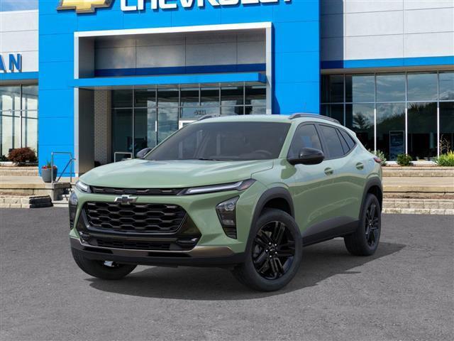 new 2025 Chevrolet Trax car, priced at $24,562