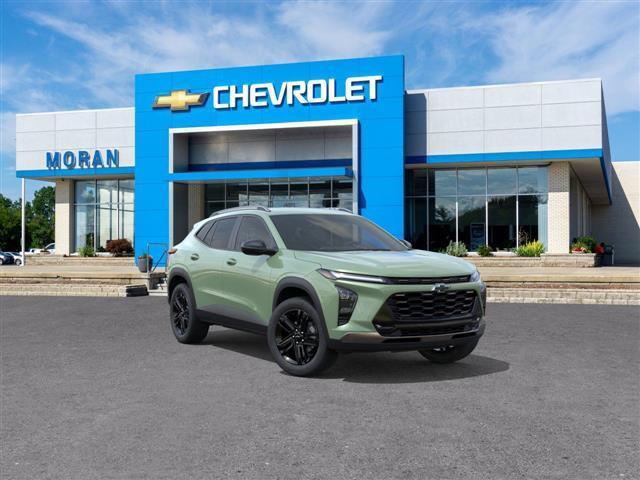 new 2025 Chevrolet Trax car, priced at $24,562