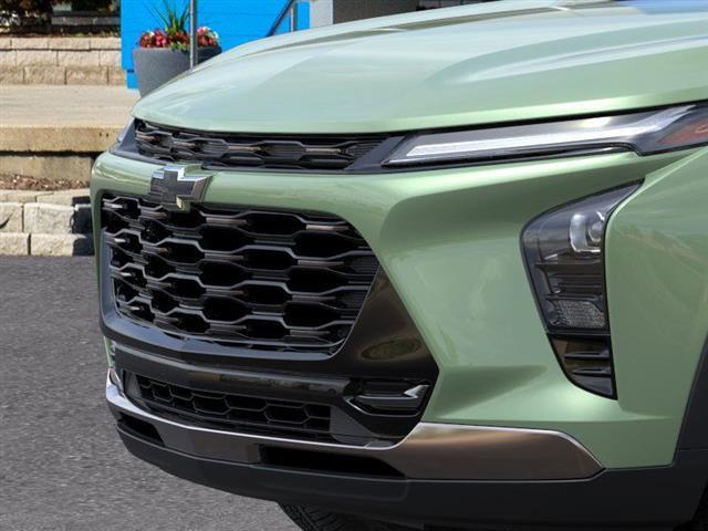 new 2025 Chevrolet Trax car, priced at $24,562