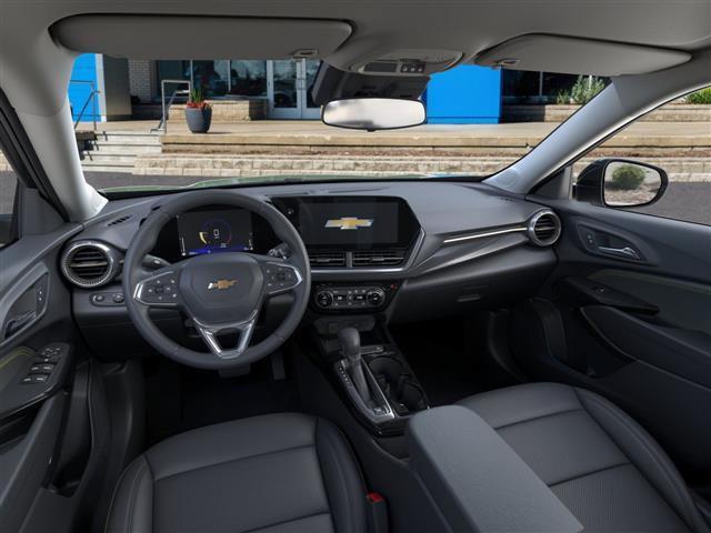 new 2025 Chevrolet Trax car, priced at $24,562