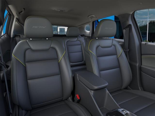 new 2025 Chevrolet Trax car, priced at $24,562